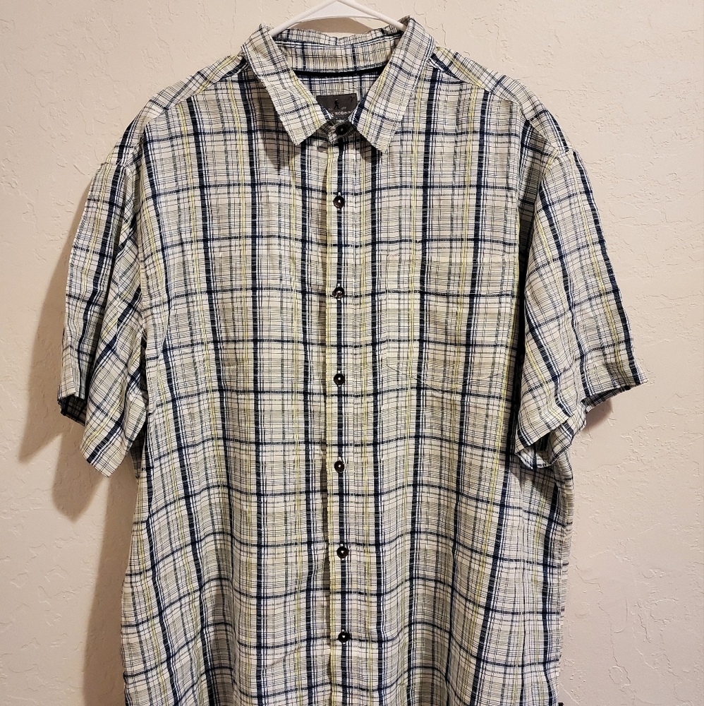 🛍 ROYAL ROBBINS BUTTON-DOWN SHIRT